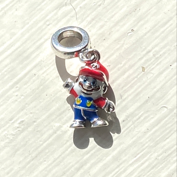 BOGO! BUNDLE FOR DISCOUNT! 925 Mario from Mario Brothers - Picture 3 of 3